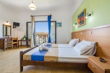 公寓 Studios Kydonia