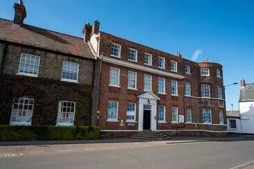 ツーリストアパートメント Beautiful Apartments In Kings Lynn Town Centre