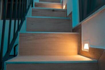 ツーリストアパートメント Casa Vacanze Fiore Di Loto