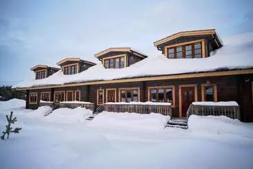 Lofsdalens Fjällhotell & Hotellbyns Lägenheter