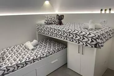 Turistihuoneistot Overthesea   Pueblecito Apartment