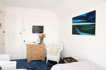 Pensiune Fern Lodge Guesthouse
