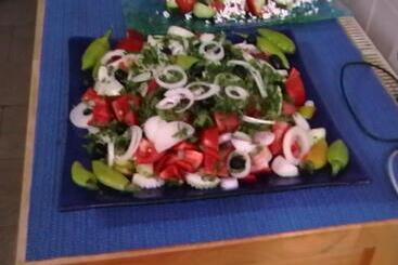 Pension Rooms For Guests Bakhus