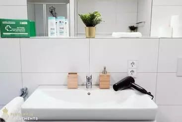 ツーリストアパートメント Pineapple Apartments Dresden Altstadt I   117 Qm   1x Free Parking