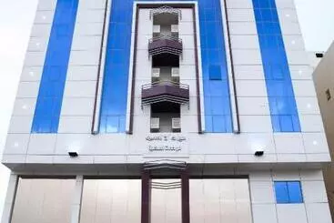 الليل لك للشقق الفندقيه