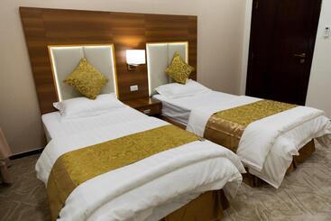 الليل لك للشقق الفندقيه