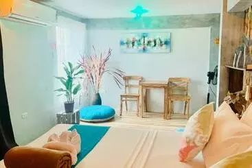 アパートホテル El Nido Family Room Of Hidden