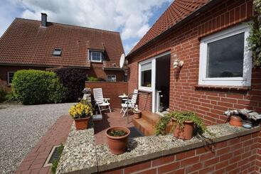 Apartamentos turísticos Haus Steinkamp