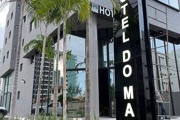 酒店 Do Mar Tambau