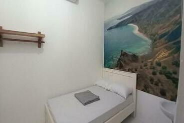 בית מלון כפרי Oyo 90974 Homestay Golo Koe Sejahtera