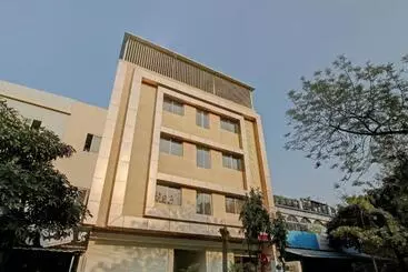 Hotel Treebo Krishna Regency Isbt Bus Stop