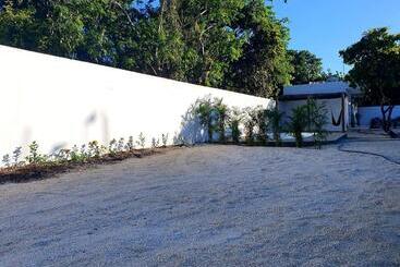 هتل Villas Chital Bacalar