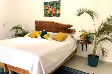 Hotel Villas Chital Bacalar