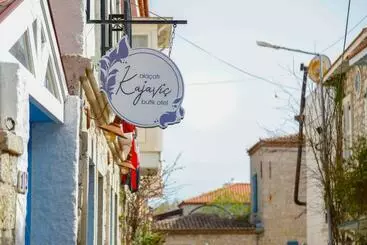 Kajavic Alaçatı Otel