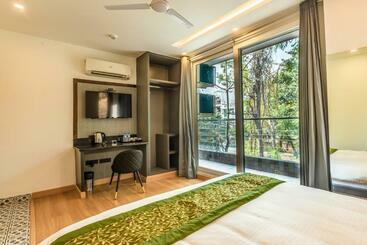 בית מלון כפרי Mayur At Cr Park New Delhi