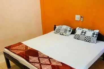 ペンション Alfa Calangute Beach Guesthouse