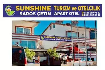 Aparthotel Eri̇kli̇ Sunshi̇ne Holi̇day Apart