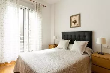 Apartaments turístics Apartamento Riosella Centro