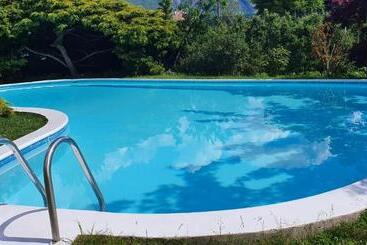 تختخواب و صبحانه Gasserhof Bozen