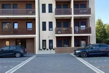 Apartamentos turísticos Gomax Apartman 4