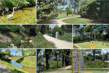 Tourist flats Homey Genius   à 100 M De La Douane/terrasse Privée