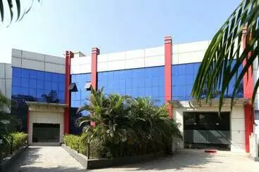 Hotelli Nakshatra Regency