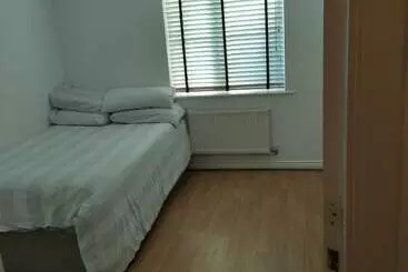ツーリストアパートメント Immaculate 1 Bed Apartment In Borehamwood