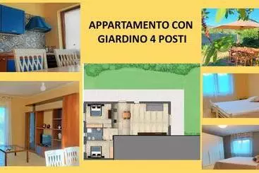 Ferienwohnungen La Sanfelice