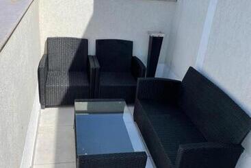 آپارتمانهای توریستها Marvelous 4 Room Penthouse Rooftop Terrace W14+w15