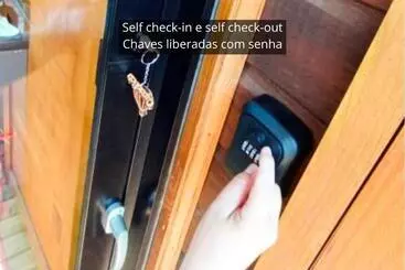 ペンション Pousada Vale Dos Balões