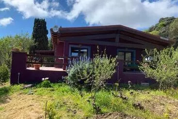 آپارتمان‌های توریست‌ها Seaside Apartment In Sassari Stunning View