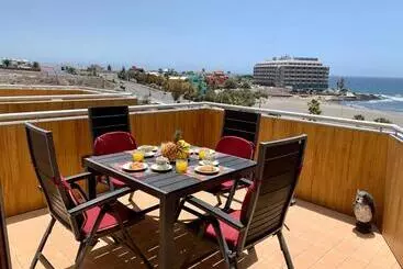 Appartamenti turistici Beachfront Penthouse By Vv Canary Ocean Homes
