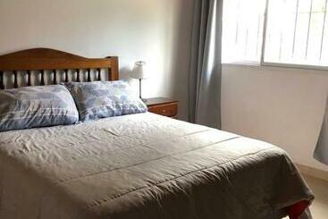 Tourist flats Cabañas Vista Andes