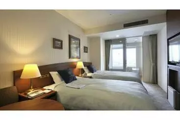 Otel Boston Plaza Kusatsu Biwa Lake Vacation Stay 15448v