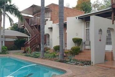 Pension Georeen Guest House