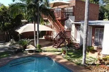 Pension Georeen Guest House