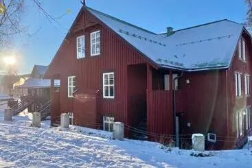 Appartamenti turistici åre Travel åre Park