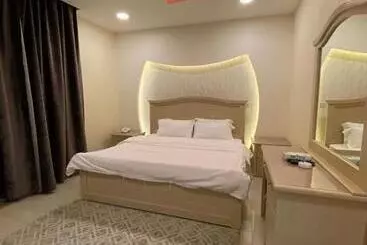 アパートホテル شقق ليالي الشرق للوحدات 3