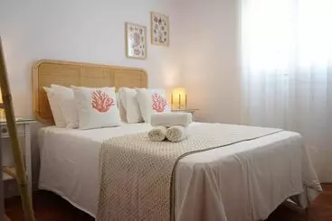 ツーリストアパートメント Apartamento La Barca