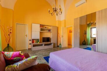 آپارتمان‌های توریست‌ها 2980 Culla Del Salento By Barbarhouse