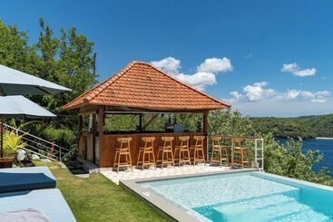 酒店 Butterfly Villas Nusa Ceningan