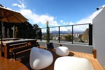 בית מלון כפרי Dormy Inn Express Fujisan Gotemba