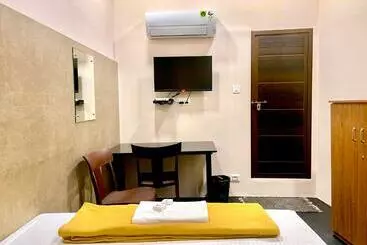 Hôtel Reach Residency
