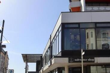 آپارتمان‌های توریست‌ها Meeresbrise62