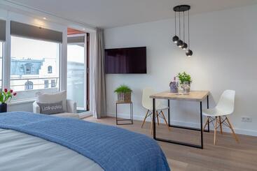 آپارتمان‌های توریست‌ها Meeresbrise62