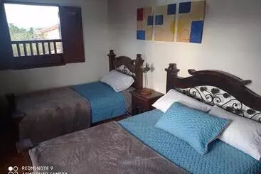 Pensiune Aqui Estoy Bien