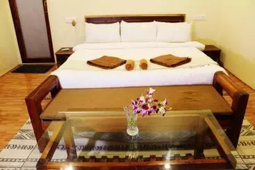 Resort Agonda Wellness