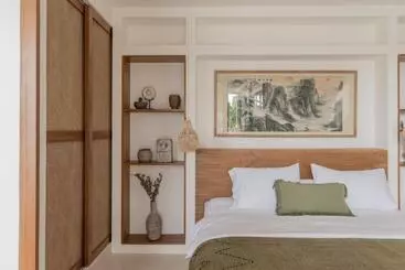 Apartamentos turísticos Rumah Simba