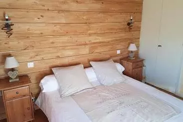 Bed & Breakfast Chambres D Hôtes Le Grand Chalet