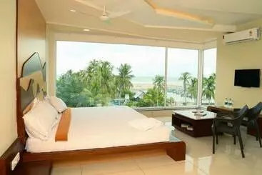 Hotelli Annai In Saravana Bhavan Fine Stay And Restaurant